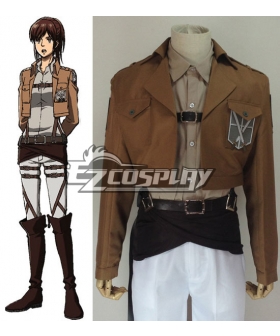 Attack On Titan
