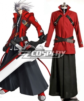 BlazBlue Alter Memory Ragna the Bloodedge Cosplay Costume