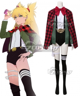 Burn the Witch Ninny Spangcole Cosplay Costume