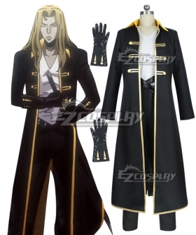 Castlevania Cosplay A recurring protagonist of the castlevania series of video games, he first appeared as a guest character in castlevania iii: castlevania cosplay