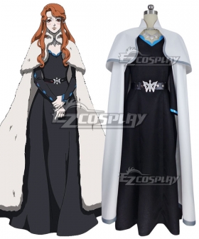 Castlevania Season 3 Netflix 2020 Anime Lenore Cosplay Costume