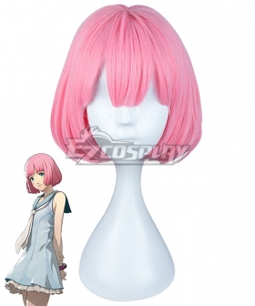 Catherine: Full Body Rin Pink Cosplay Wig