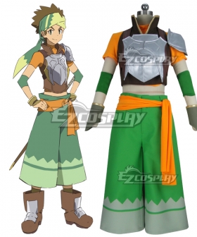 Cautious Hero: The Hero is Overpowered but Overly Cautious Mash Cosplay Costume