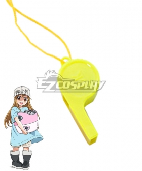 Cells At Work Platelet Whistle Cosplay Accessory Prop