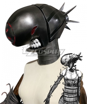 Chainsaw Man Lady Reze Bomb Girl Devil Cosplay Accessory Prop