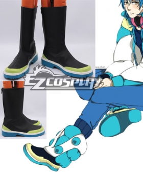 DMMD Dramatical Murder Seragaki Cosplay Boots - No Boots Cover