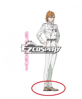 Dance with Devils  Urie Sogami Cosplay Shoes