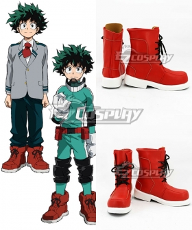 Mha Deku And Todoroki Kid