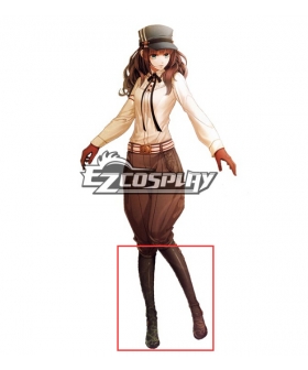 Code: Realize Cardia Beckford Shoes Cosplay Boots