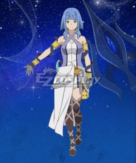 DanMachi Is It Wrong to Try to Pick Up Girls in a Dungeon? Arrow of Orion Artemis Cosplay Costume