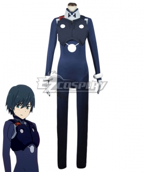 Darling In The Franxx Hiro Battle Suit Cosplay Costume