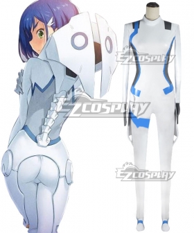 Darling In The Franxx Ichigo Cosplay Costume - Only Jumpsuit