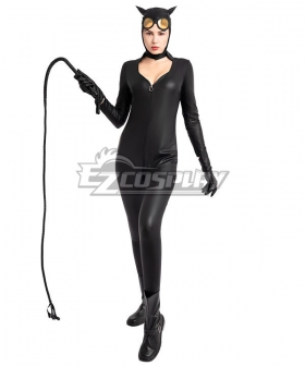 DC Comics Catwoman Cosplay Costume