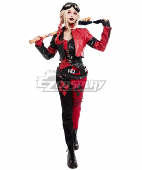 DC The Suicide Squad 2 Harley Quinn 2021 Movie Cosplay