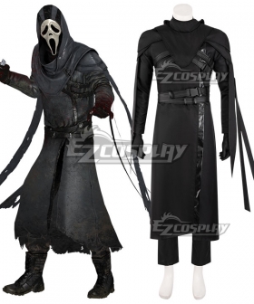 Dead by Daylight Danny "Jed Olsen" Johnson The Gost Face Halloween Cosplay Costume