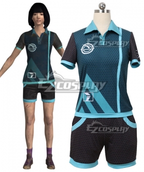 Dead By Daylight Feng Min Cosplay Costume