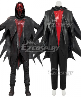 Dead by Daylight GhostFace Devil Demon GhostFace Halloween Cosplay Costume