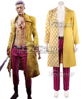 Dead by Daylight The Trickster Halloween Cosplay Costume