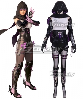 Dead or Alive 6 Ayane Cosplay Costume
