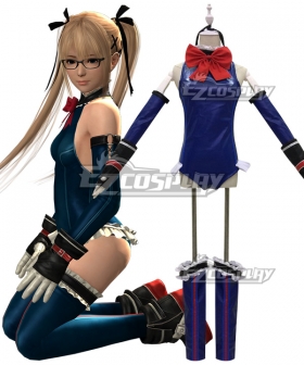 Dead Or Alive 6 Marie Rose Jumpsuit Cosplay Costume