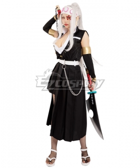 Demon Slayer: Kimetsu no Yaiba Tengen Uzui Female Cosplay Costume