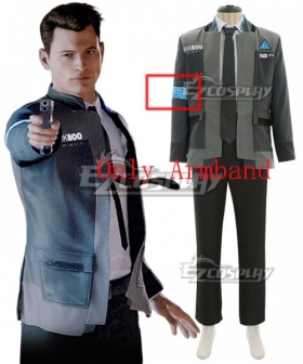 Detroit: Become Human Connor Armband Cosplay Accessory Prop