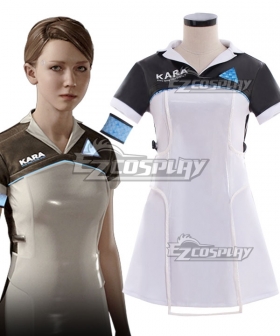 biaohe Detroit Become Human Fation Casual and Daily wear Detroit Pink XXS 