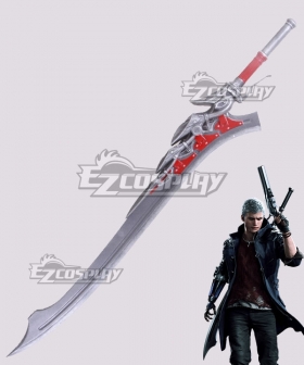 Devil May Cry 5 Nero Sword Cosplay Weapon Prop