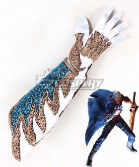 Devil May Cry Five Demon Right Hand Nero Devil Bringer Cosplay Accessory Prop