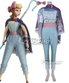 Disney Toy Story 4 Bo Peep Cosplay Costume