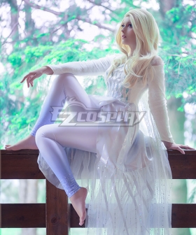 frozen 2 elsa cosplay