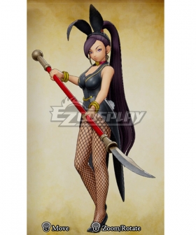 Dragon Quest XI S: Echoes of an Elusive Age Martina Jade Bunny Girl Cosplay Costume