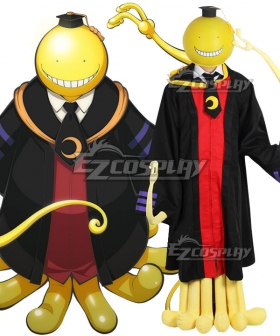 Assassination Classroom Korosensei Cosplay Costume - Changed to Cape instead of Hood