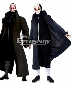 Big Hero 6 Yokai Cosplay Costume(Without Mask)