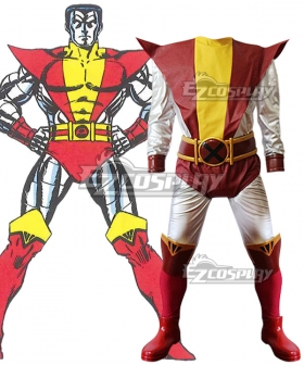 Dave Cockrum's X-Men Colossus  Cosplay Costume