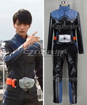 Kamen Rider Ghost Kamen Rider Specter Makoto Fukami Cosplay Costume