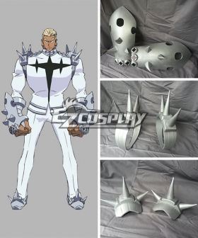 Gloves Gauntlets for Gamagori Ira from KILL la KILL Weapon Prop