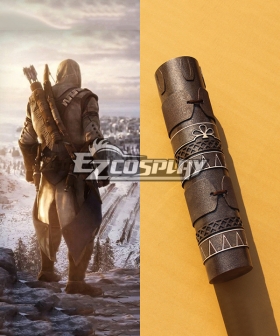 Assassin's Creed III Connor Render Cosplay Weapon