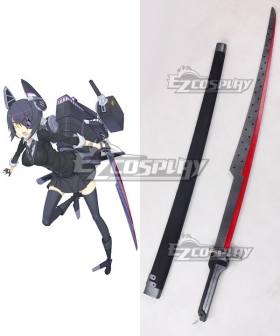 Kantai Collection Light Cruiser Tenryuu Sword Cosplay Weapon