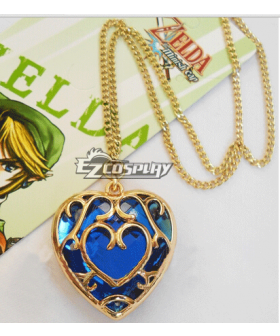 The Legend of Zelda: Ocarina of Time Necklace Cosplay Accessory