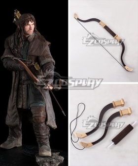 The Hobbit Kili Bow Cosplay Weapon Prop