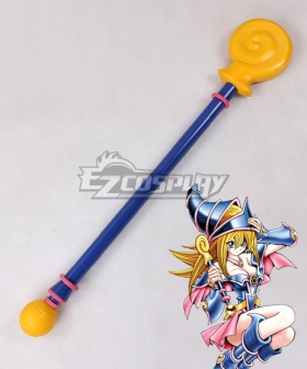 Yu-Gi-Oh! Yugioh Dark Magician Girl Staves Cosplay Weapon Prop