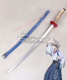 Neon Genesis Evangelion EVA Nagisa Kaworu Sword Cosplay Weapon Prop