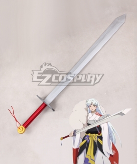 Inuyasha Sesshoumaru Tokijin Sword Cosplay Weapon Prop
