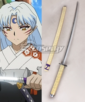 Inuyasha Sesshoumaru Sword Cosplay Weapon Prop