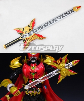 Kamen Rider Kiva Kiva Emperor Form Zanvat Sword Cosplay Weapon Prop