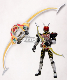 Kamen Rider Blade Masked Rider Chalice Hajime Aikawa Bow Cosplay Weapon Prop