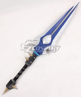 World of Warcraft WOW Prince Thunderaan Thunderfury Blessed Blade of the Windseeker Sword Cosplay Weapon Prop