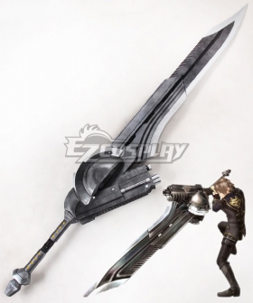 God Eater 2 Gilbert McLane Sword Cosplay Weapon Prop