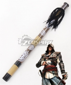 Assassin's Creed IV: Black Flag Edward James Kenway Blowpipe Cosplay Weapon Prop